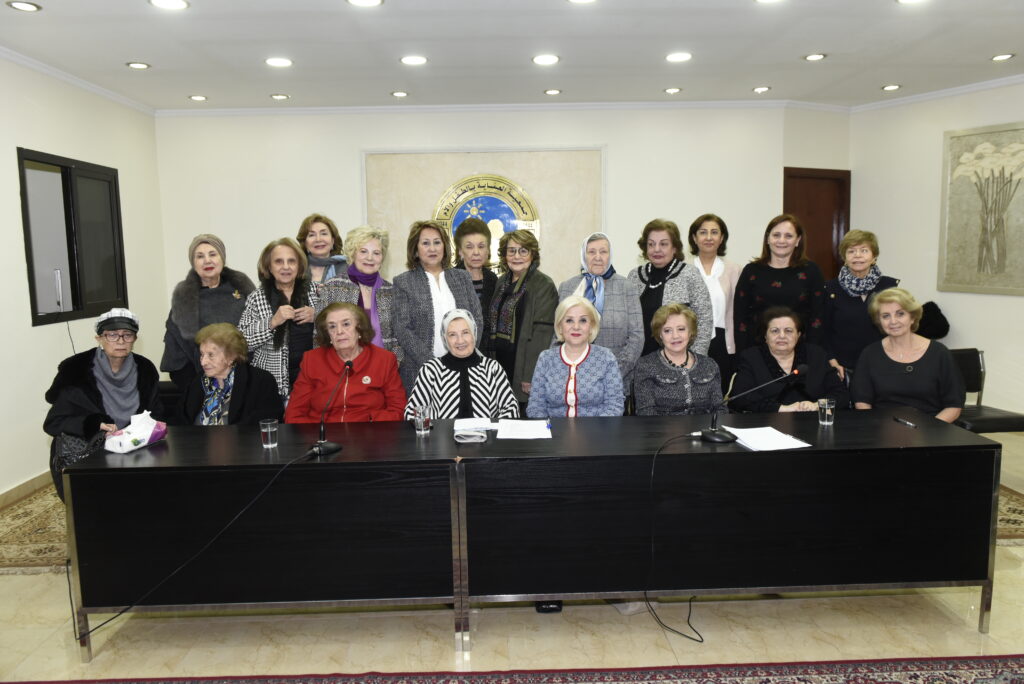 Regular meeting of the association members